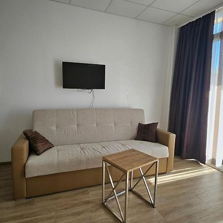 Hotel Solea Beach Mamaia Eksteriør billede