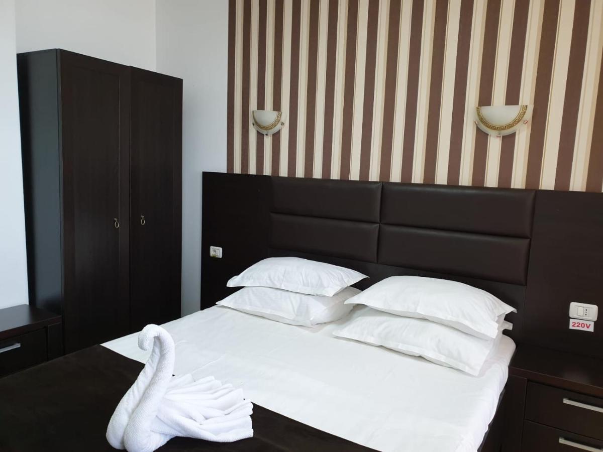 Hotel Solea Beach Mamaia Eksteriør billede