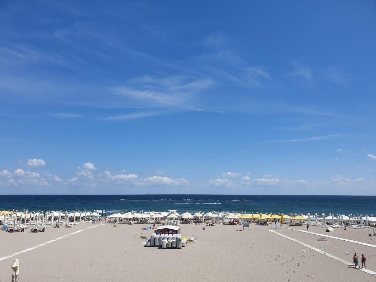 Hotel Solea Beach Mamaia Eksteriør billede