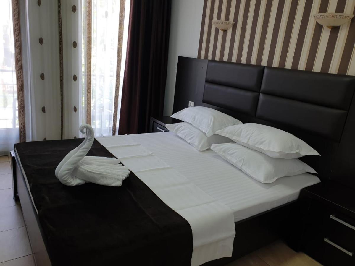 Hotel Solea Beach Mamaia Eksteriør billede