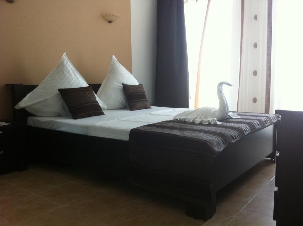 Hotel Solea Beach Mamaia Eksteriør billede