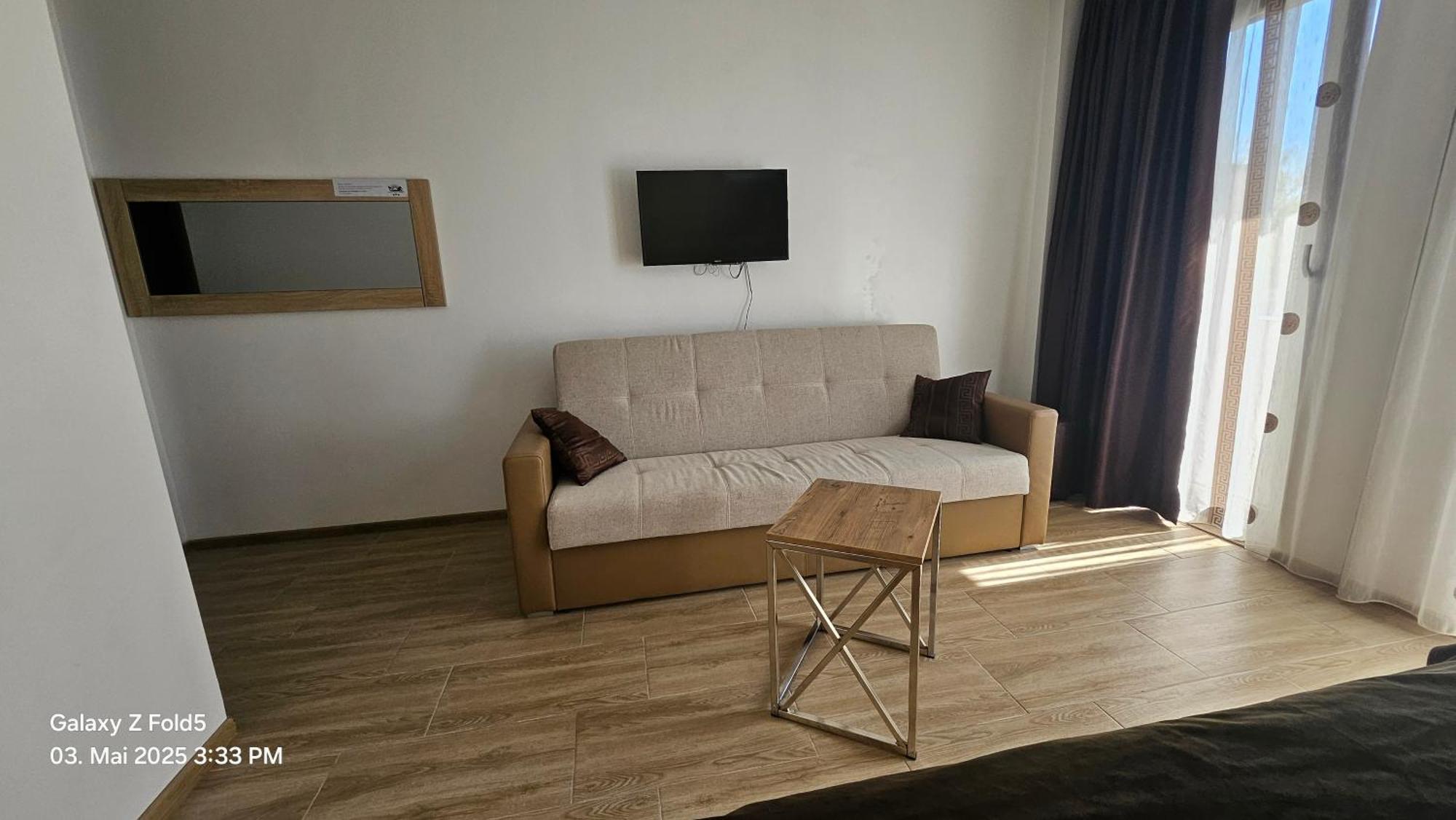 Hotel Solea Beach Mamaia Eksteriør billede