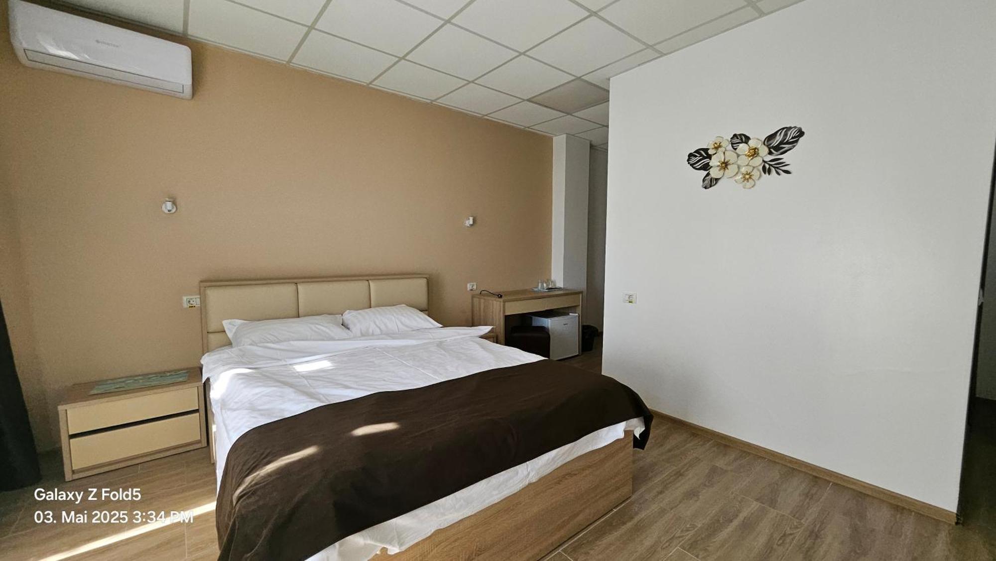 Hotel Solea Beach Mamaia Eksteriør billede