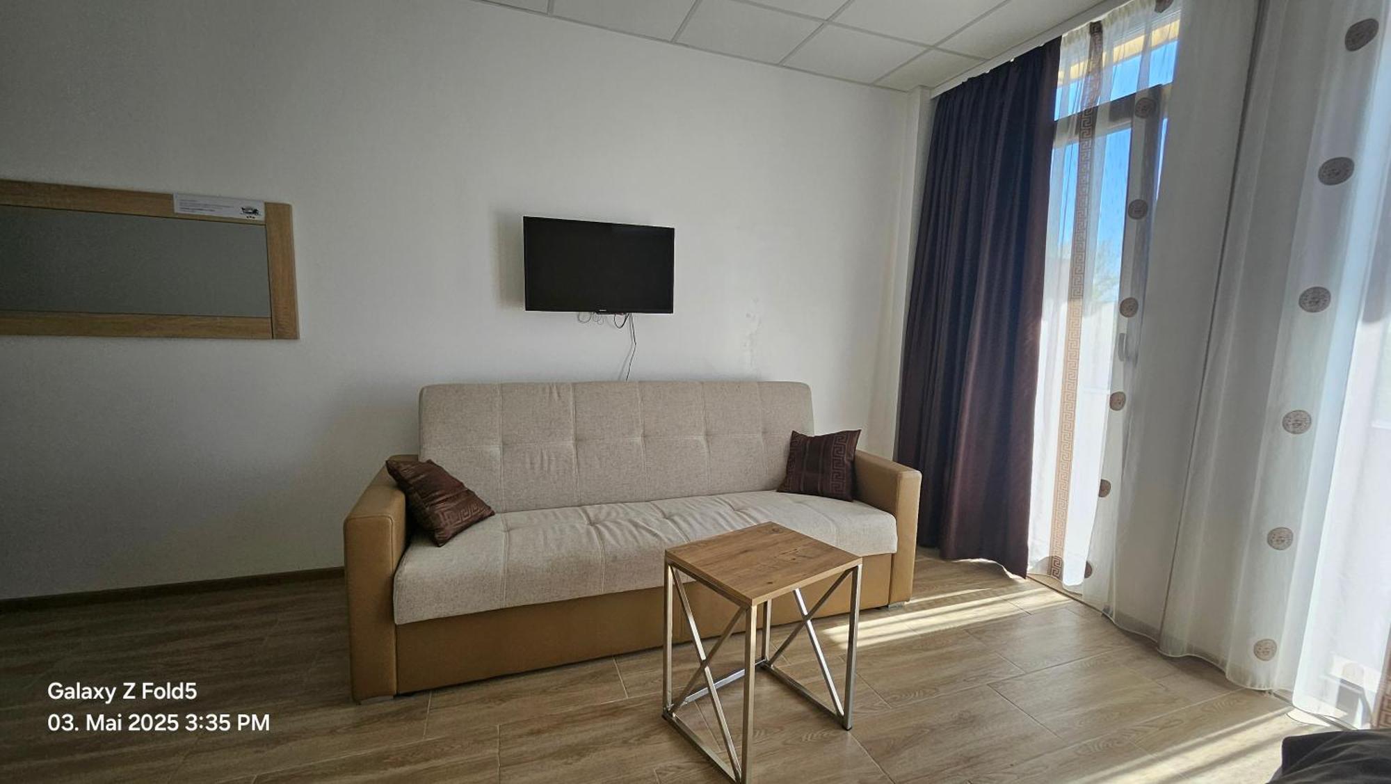 Hotel Solea Beach Mamaia Eksteriør billede