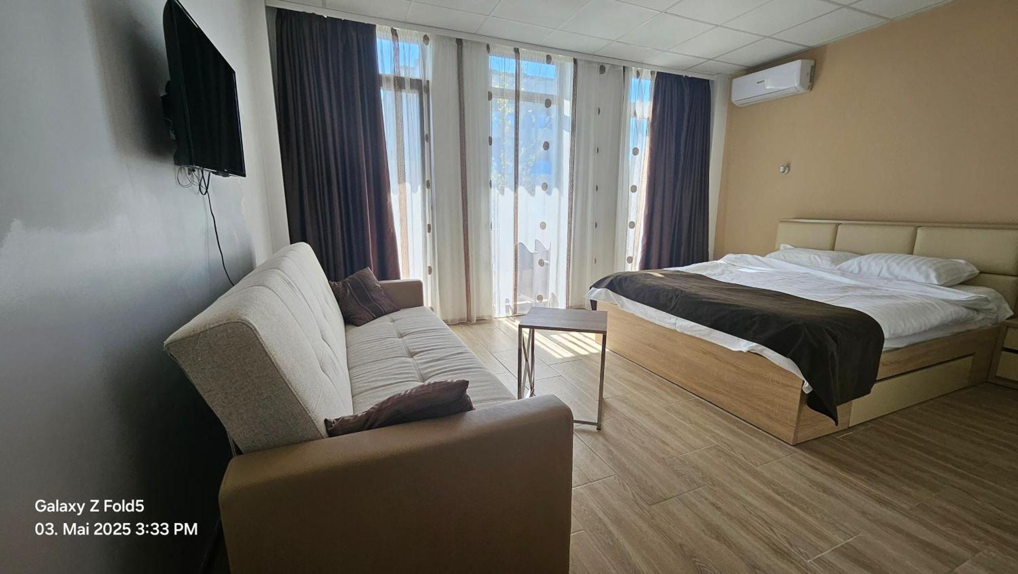 Hotel Solea Beach Mamaia Eksteriør billede