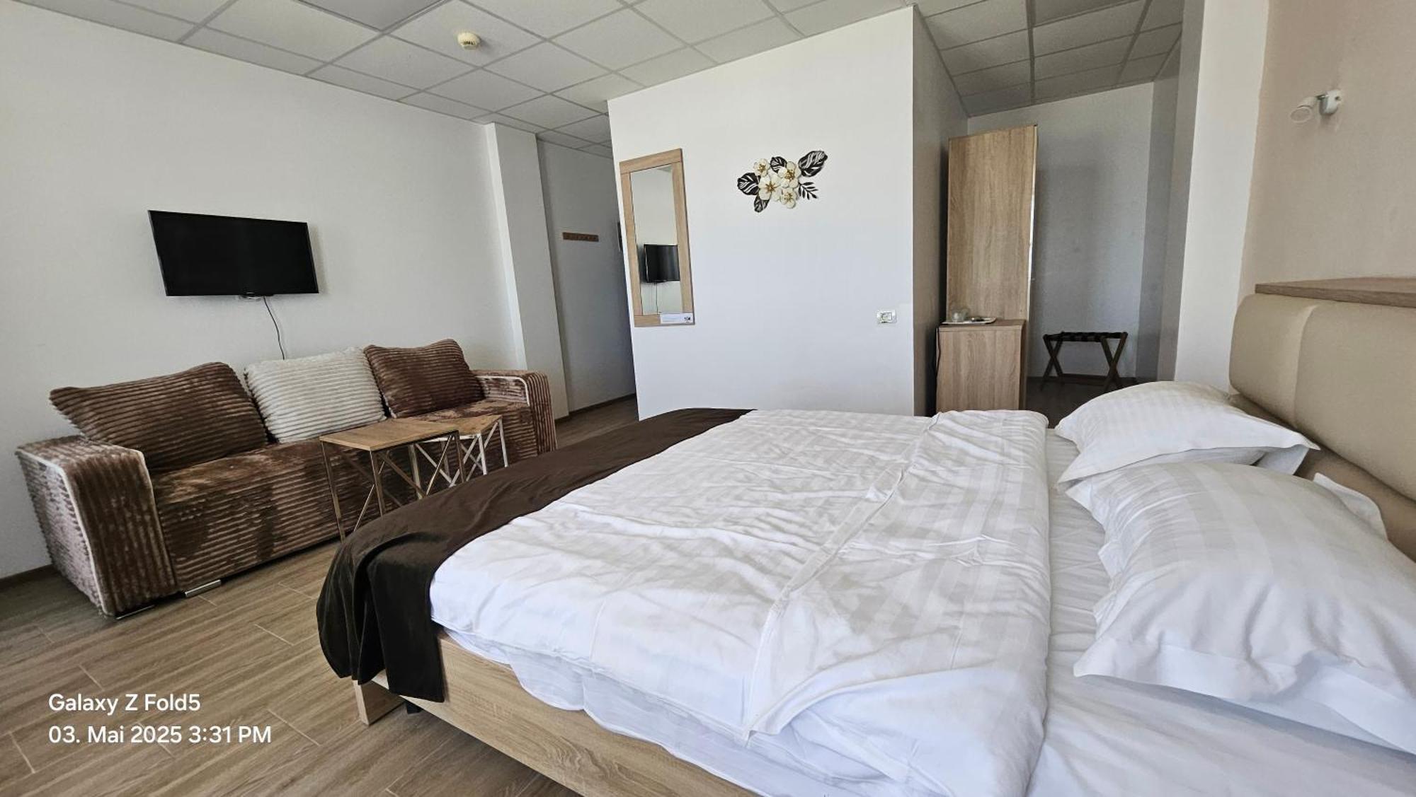 Hotel Solea Beach Mamaia Eksteriør billede