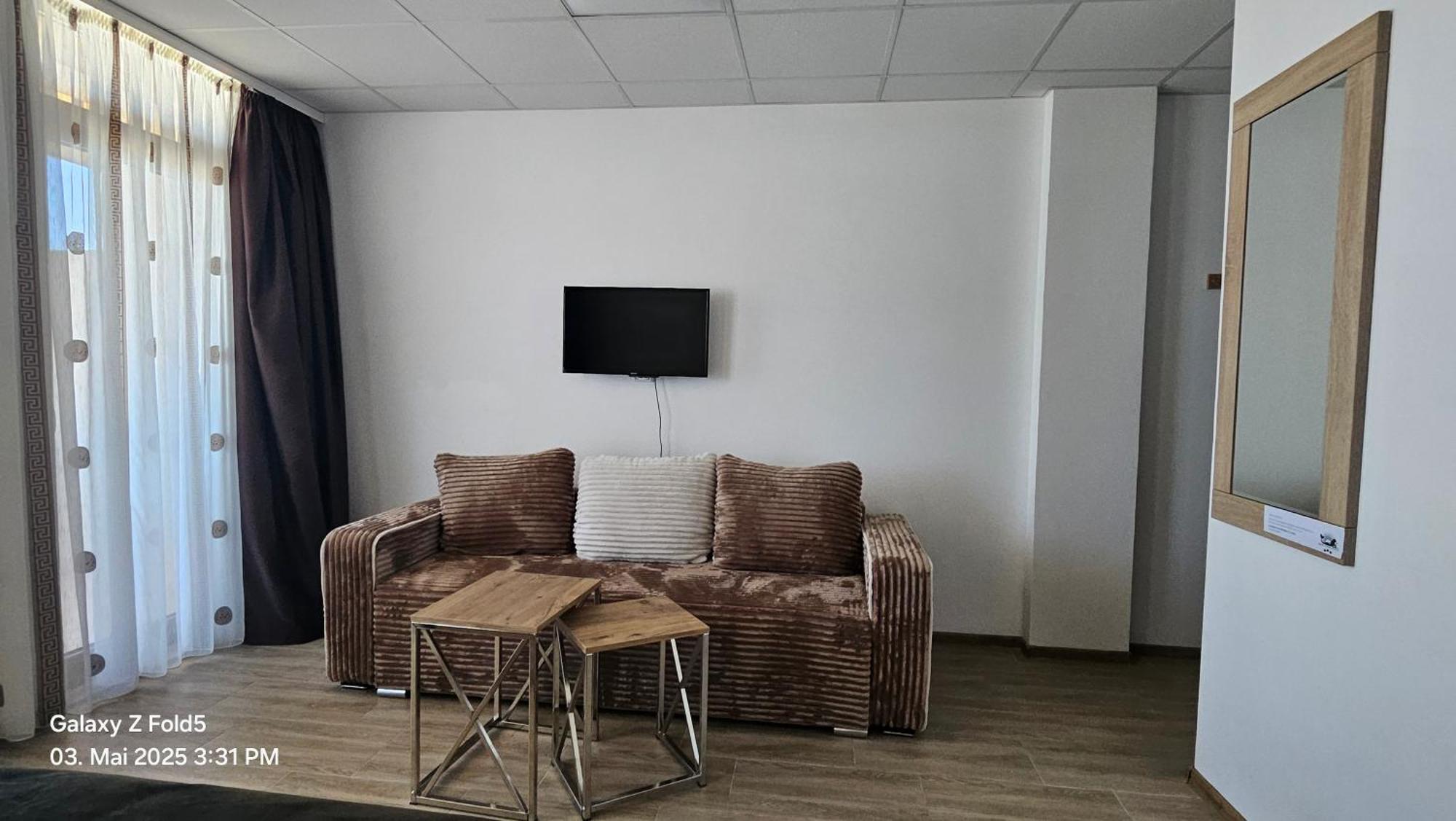 Hotel Solea Beach Mamaia Eksteriør billede