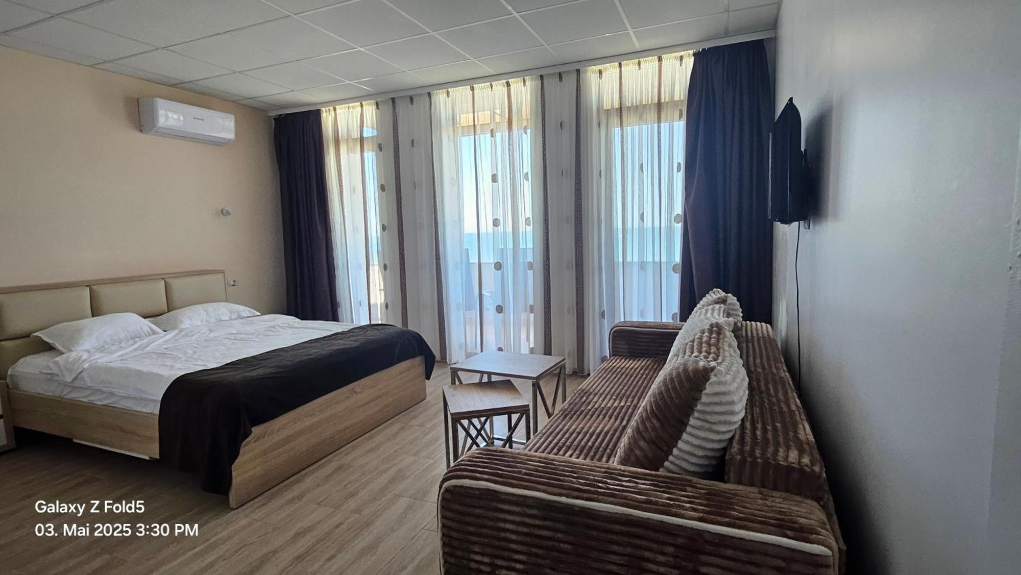 Hotel Solea Beach Mamaia Eksteriør billede