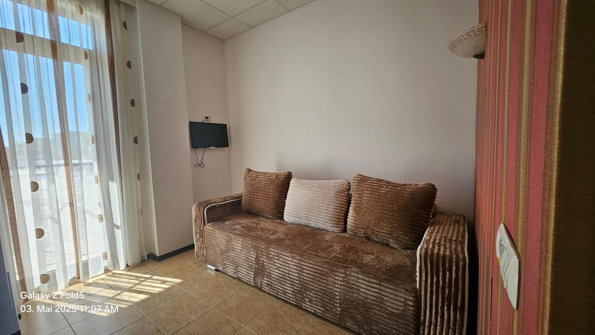Hotel Solea Beach Mamaia Eksteriør billede