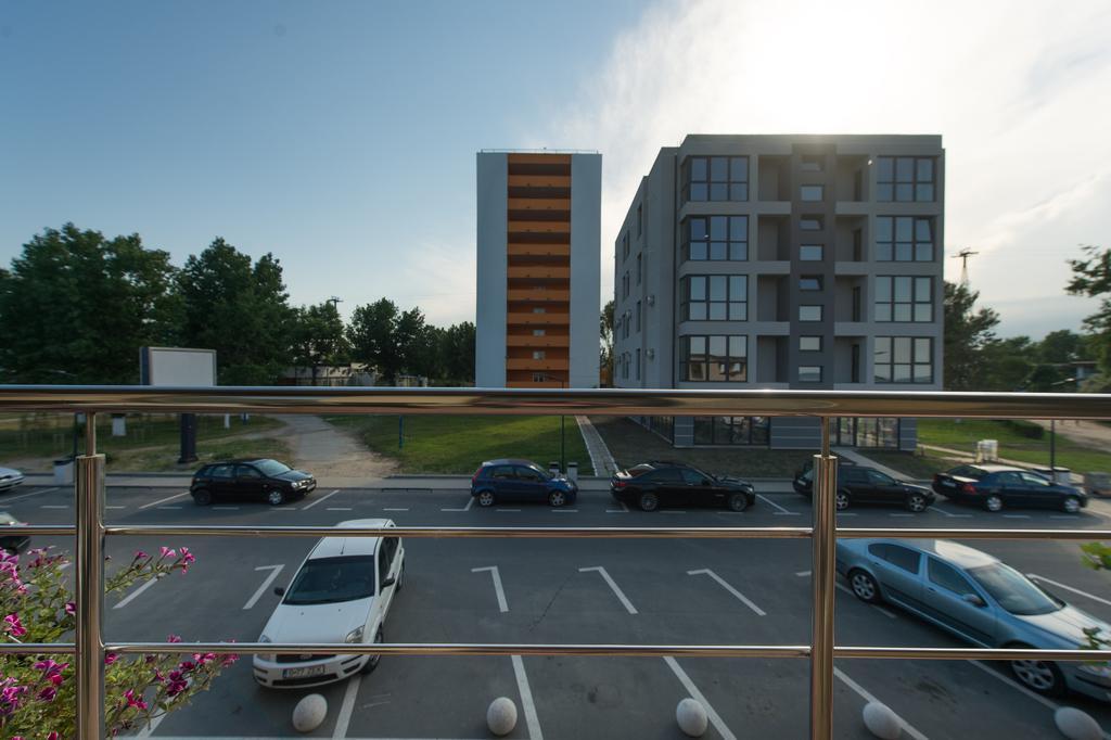 Hotel Solea Beach Mamaia Eksteriør billede