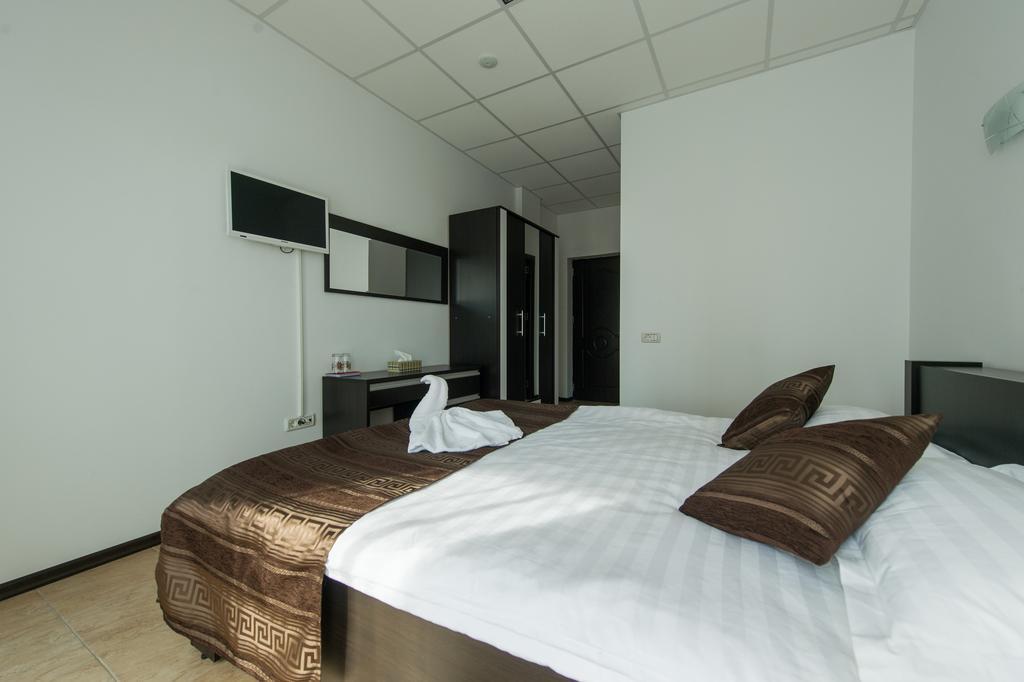 Hotel Solea Beach Mamaia Eksteriør billede