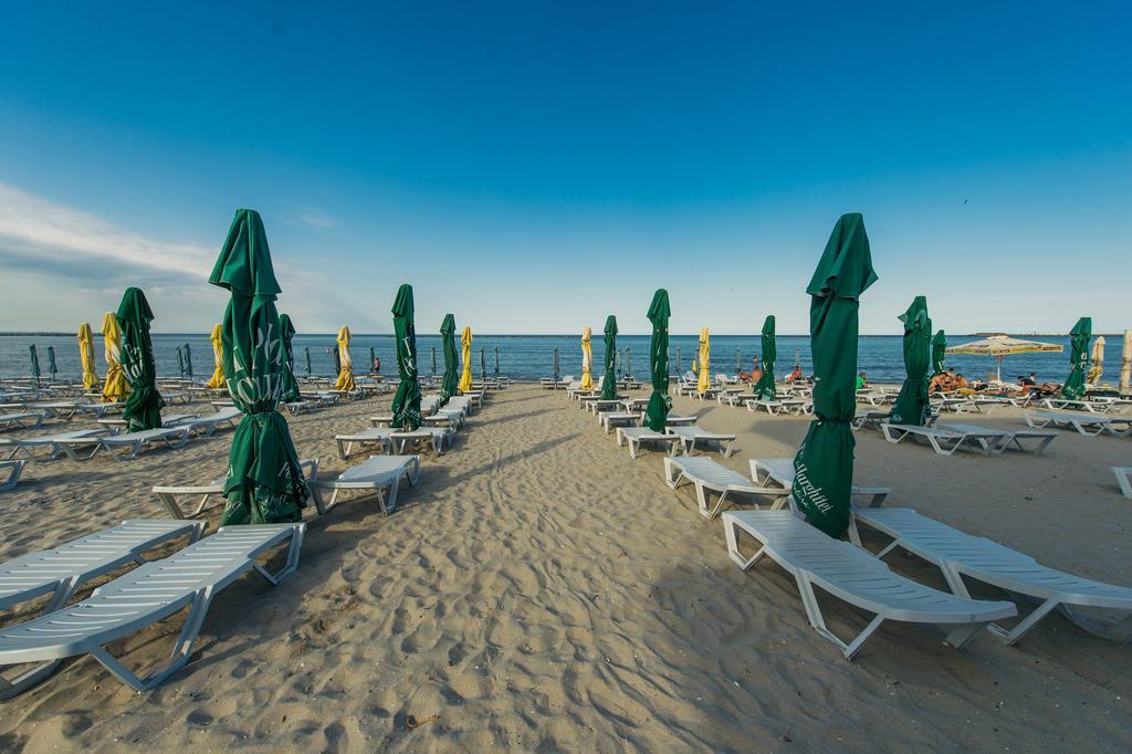 Hotel Solea Beach Mamaia Eksteriør billede