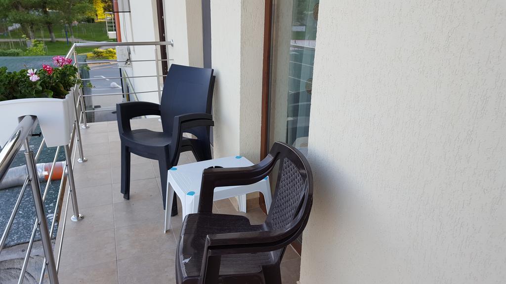 Hotel Solea Beach Mamaia Eksteriør billede