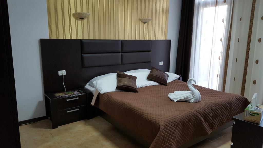 Hotel Solea Beach Mamaia Eksteriør billede