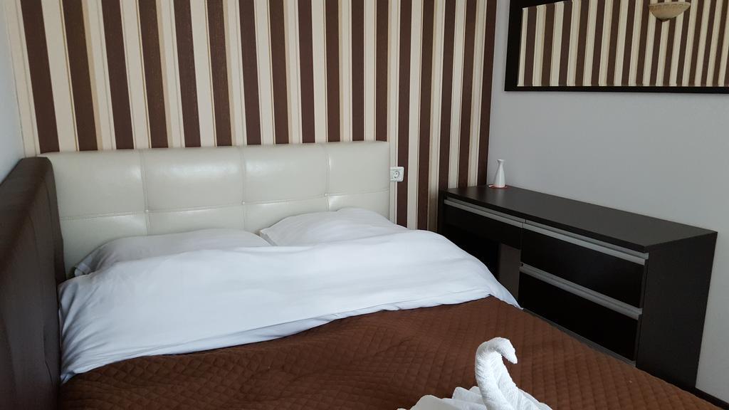 Hotel Solea Beach Mamaia Eksteriør billede