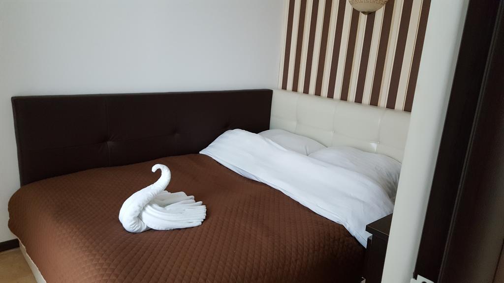 Hotel Solea Beach Mamaia Eksteriør billede