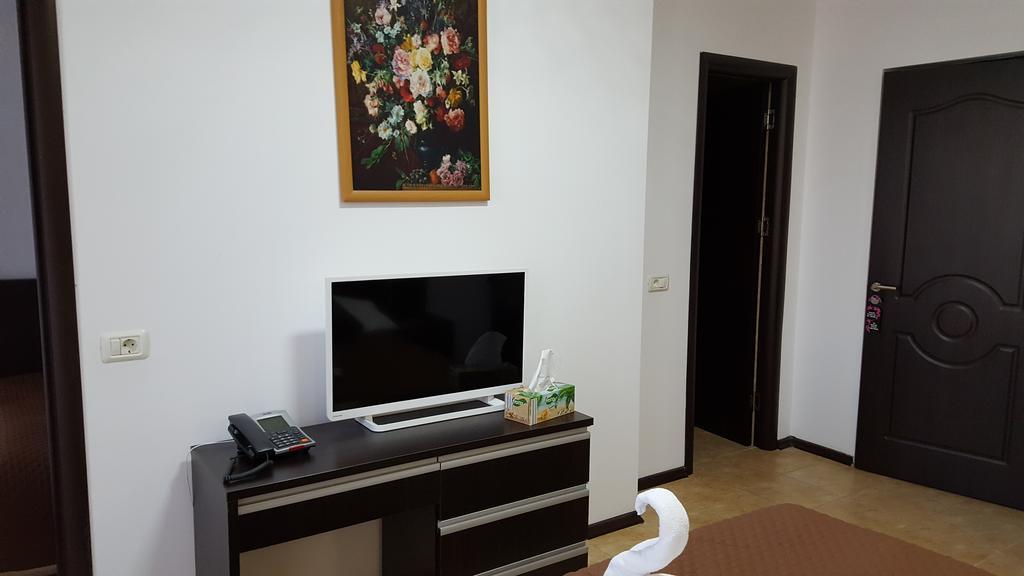 Hotel Solea Beach Mamaia Eksteriør billede