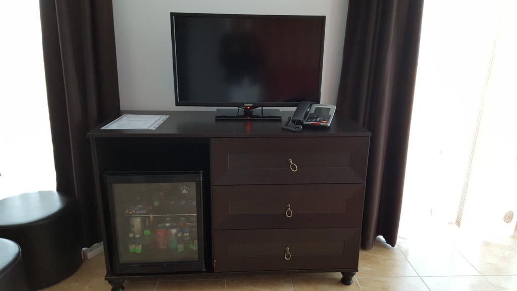 Hotel Solea Beach Mamaia Eksteriør billede