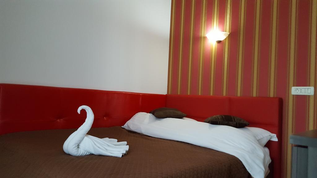 Hotel Solea Beach Mamaia Eksteriør billede