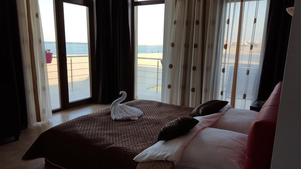 Hotel Solea Beach Mamaia Eksteriør billede