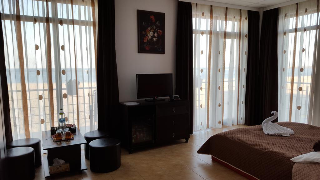 Hotel Solea Beach Mamaia Eksteriør billede