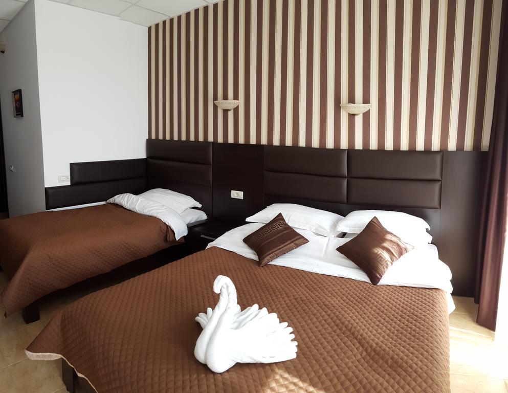 Hotel Solea Beach Mamaia Eksteriør billede