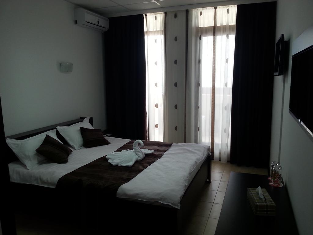 Hotel Solea Beach Mamaia Eksteriør billede