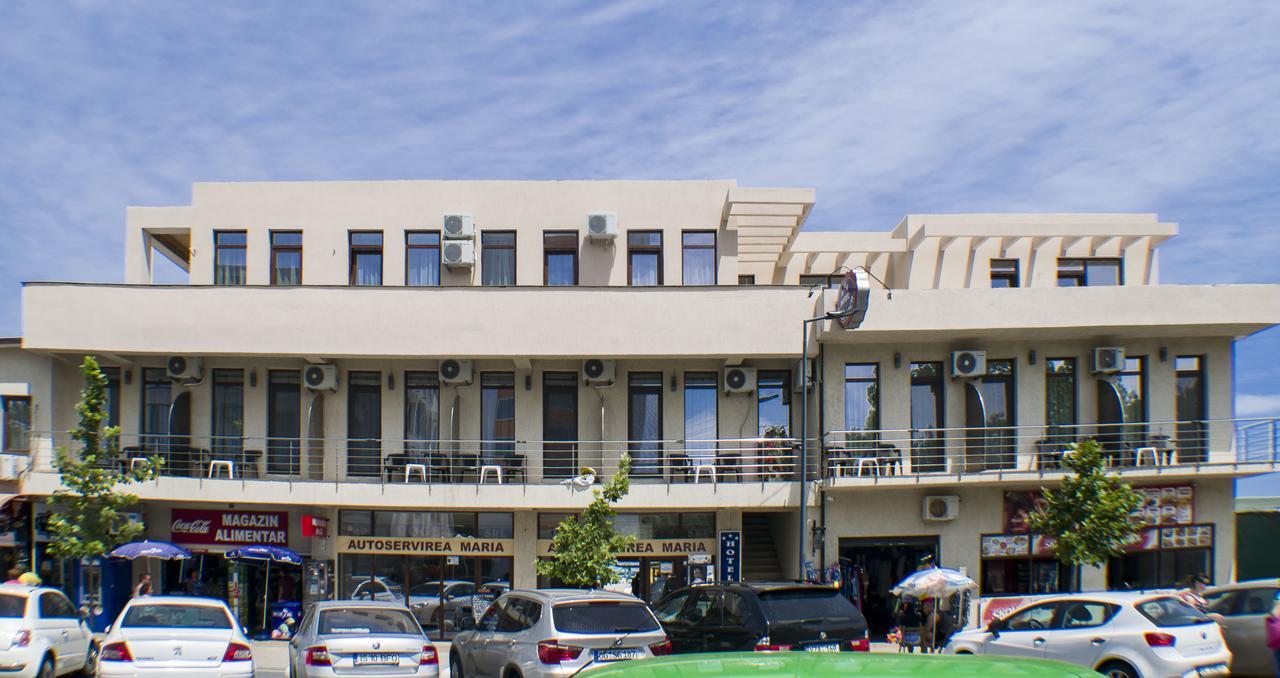 Hotel Solea Beach Mamaia Eksteriør billede