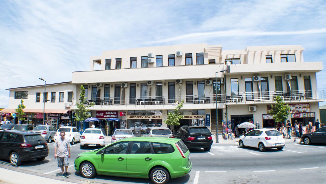 Hotel Solea Beach Mamaia Eksteriør billede