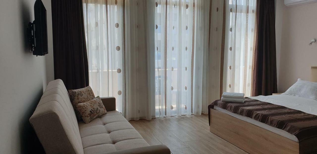 Hotel Solea Beach Mamaia Eksteriør billede
