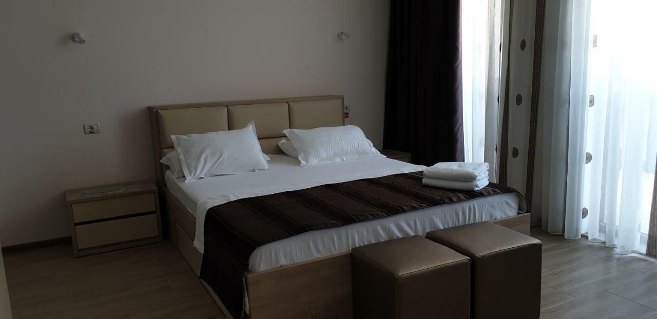Hotel Solea Beach Mamaia Eksteriør billede