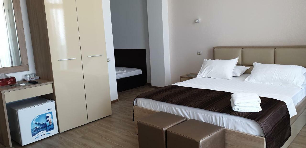 Hotel Solea Beach Mamaia Eksteriør billede