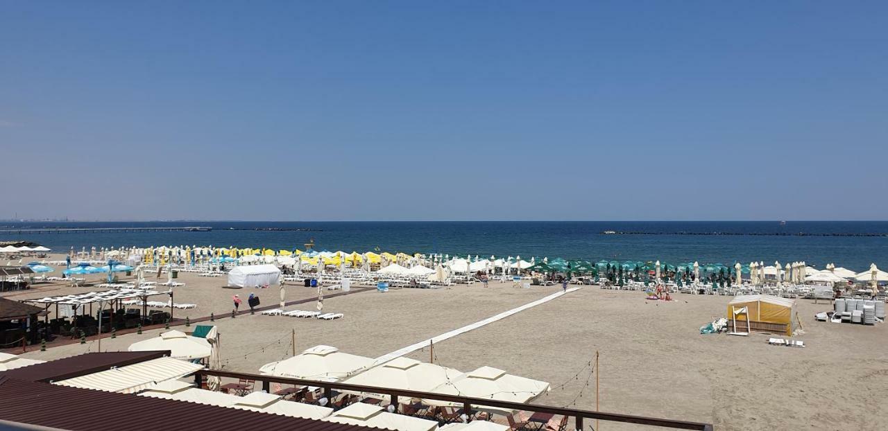 Hotel Solea Beach Mamaia Eksteriør billede