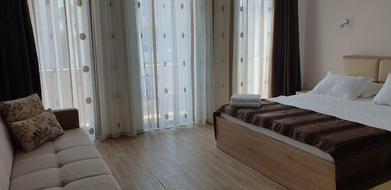 Hotel Solea Beach Mamaia Eksteriør billede