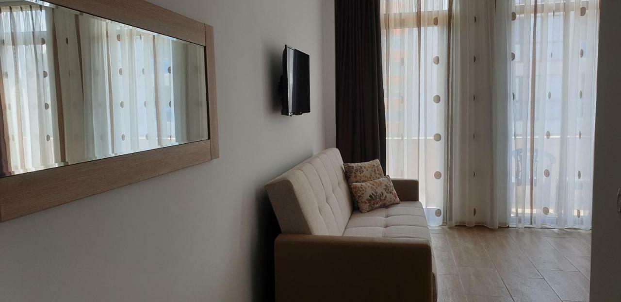Hotel Solea Beach Mamaia Eksteriør billede