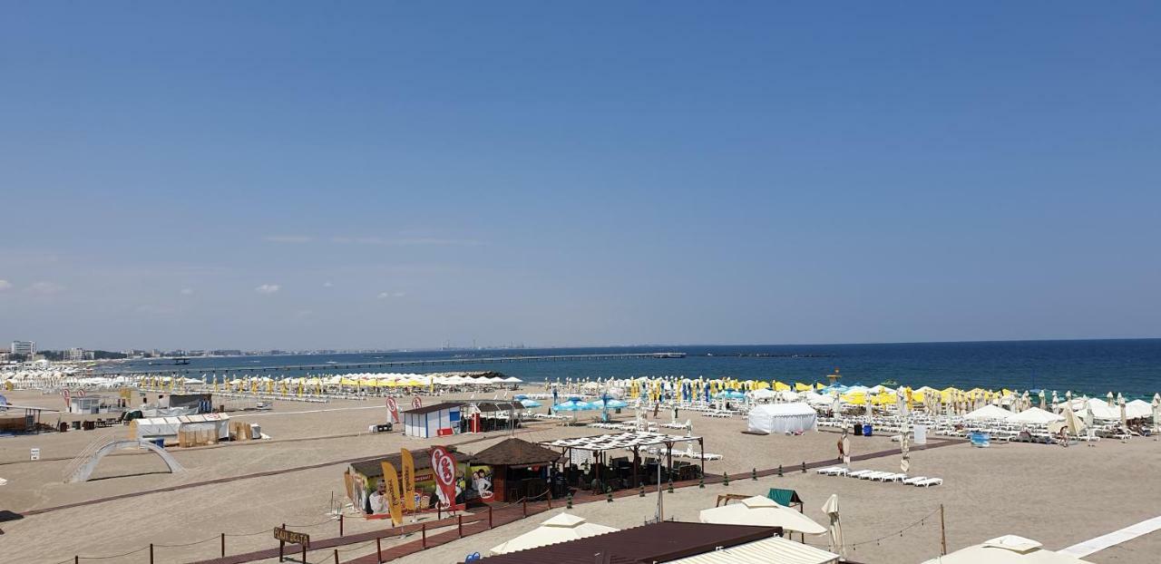 Hotel Solea Beach Mamaia Eksteriør billede