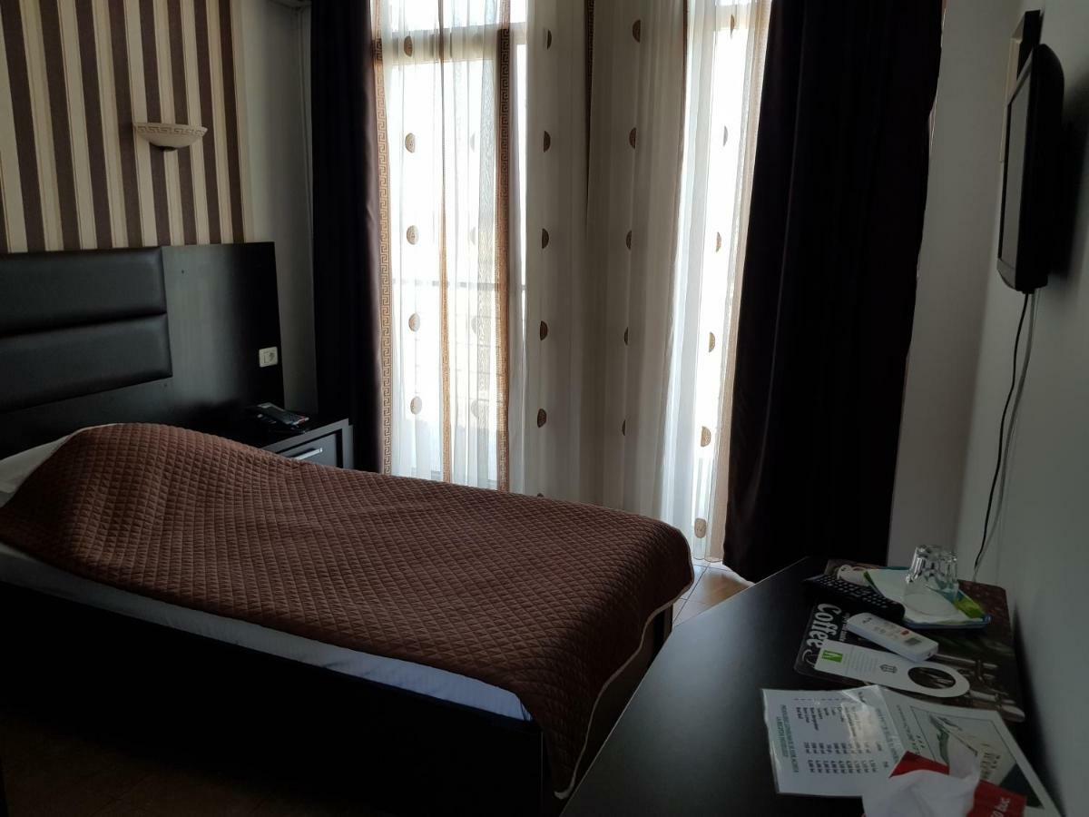 Hotel Solea Beach Mamaia Eksteriør billede