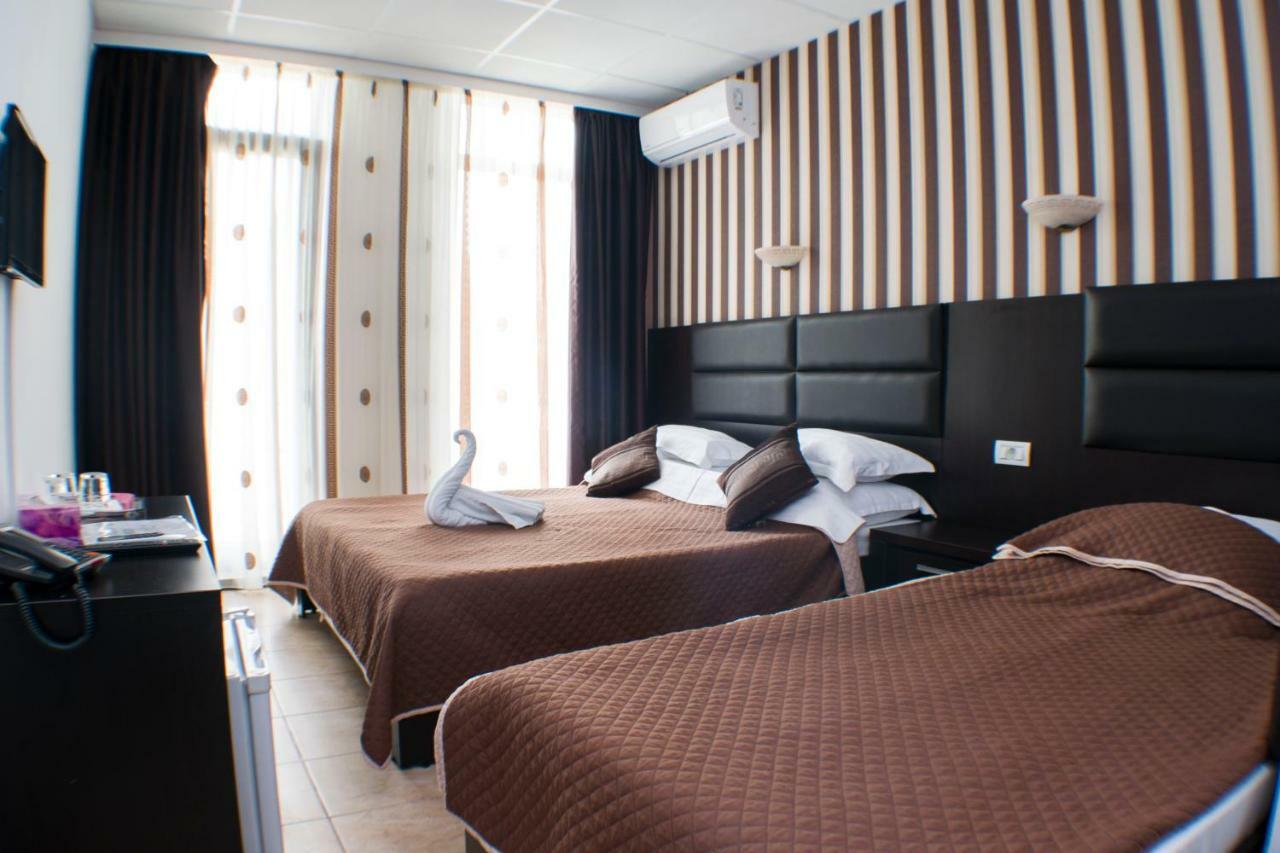 Hotel Solea Beach Mamaia Eksteriør billede