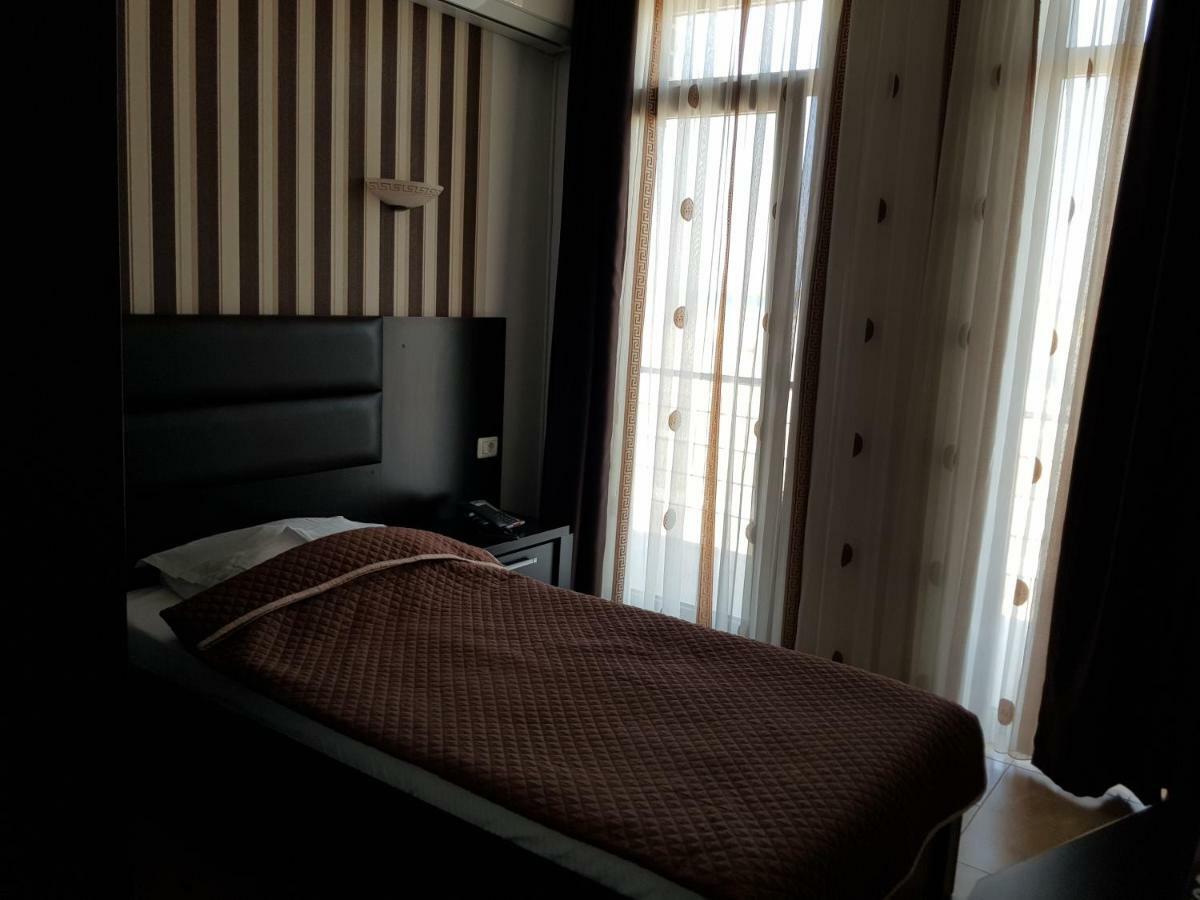 Hotel Solea Beach Mamaia Eksteriør billede