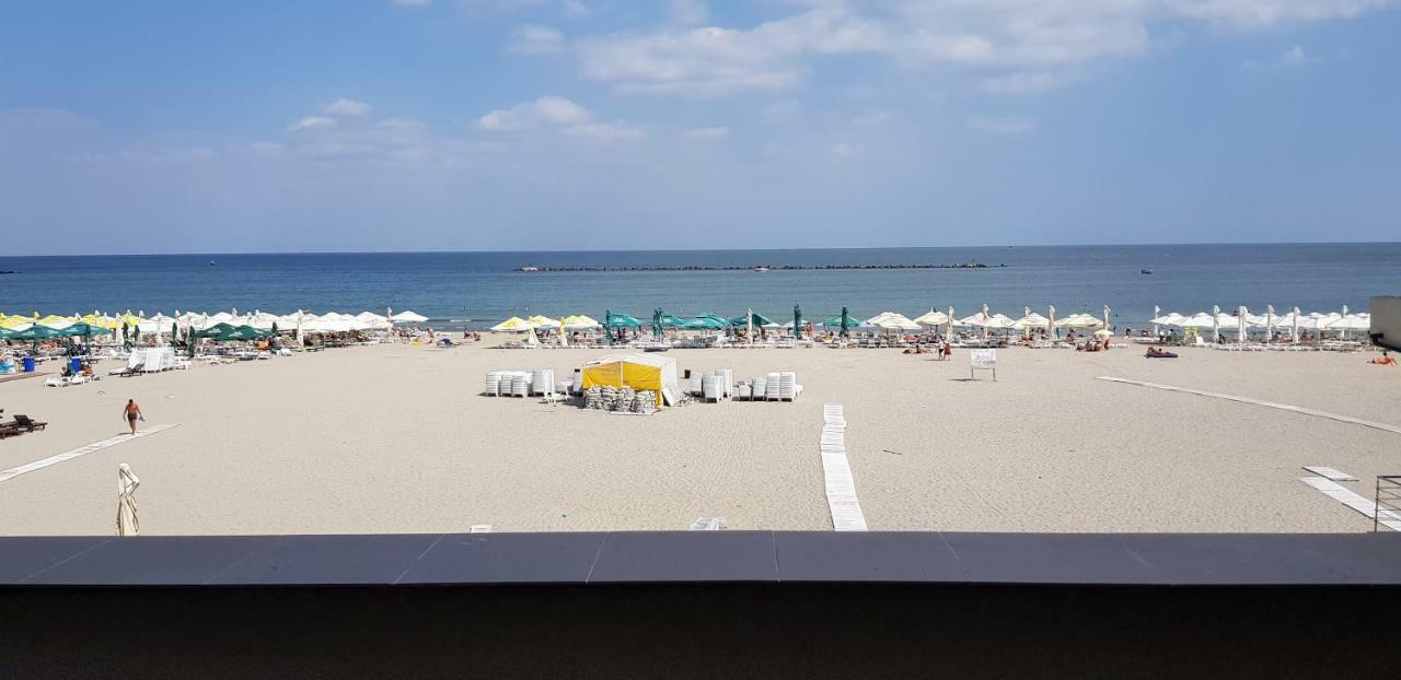 Hotel Solea Beach Mamaia Eksteriør billede